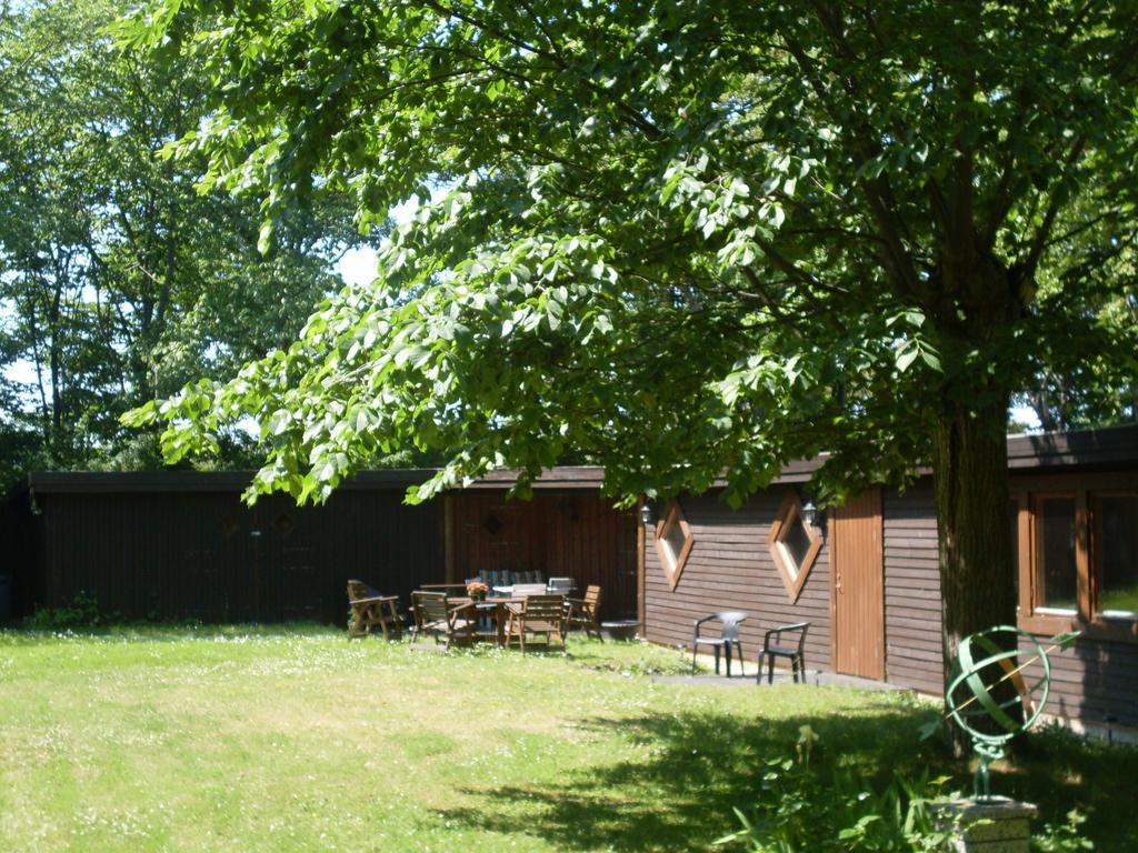Homestay Chokladvillan Visby